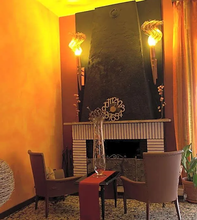 Guest House Villa De Ros-1